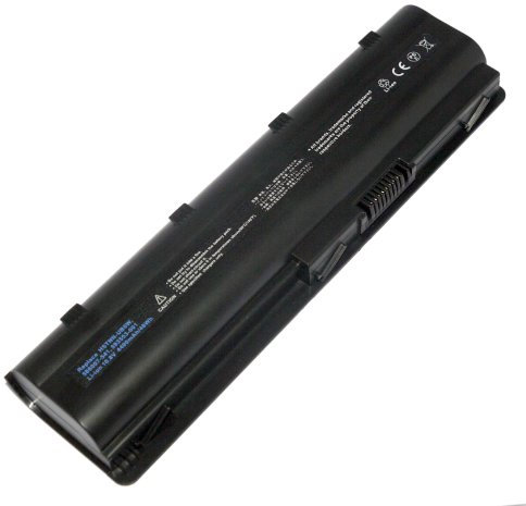 10,80 V 4400 mAh agli ioni di litio di ricambio batteria per HP Pavilion dv4 – 4100, Pavilion dv5, Pavilion dv5 – 2000, Pavilion dv5 – 2100, Pavilion dv6 – 3000, Pavilion dv6 – 3100, Pavilion dv6 – 3200, Pavilion dv6 – 3300, Pavilion dv6 – 4000, Pavilion dv6 – 6000, Pavilion dv6 – 6100, Pavilion dv6 – 6B, Pavilion dv7 – 4000 Serie