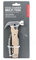 Kikkerland Multifunktionswerkzeug Holz Hammer Tool, CD502-W