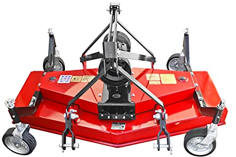 Traktor Schlepper Sichelmulcher Sichelmäher Mulcher Mähwerk Front/Heck 120 cm