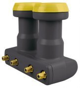 IDdigital LNB 249 Monoblock Quad