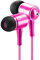 Energy Sistem Urban 2 - Auriculares in-ear, color Magenta