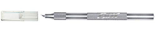 Excel gekrempelt K4 Swivel Messer mit Schutzkappe
