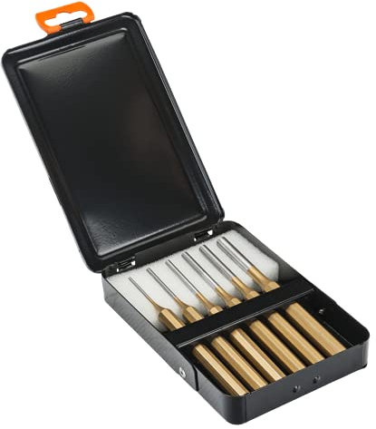 Juego De Botadores 6P