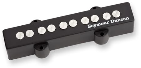 Seymour Duncan SJB5-3b - Quarter-Pound Jazz Bass, Bridge Pickup, 5-String