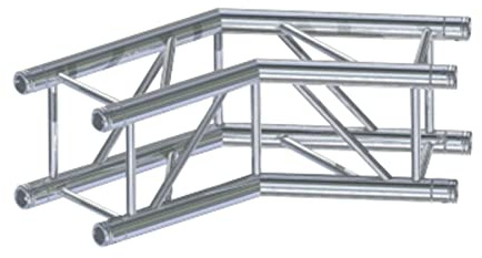 F34 C23 L135-135 Ecke 50 cm
