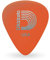 Planet Waves 1DOR2-100 Picks Duralin Picks Orange 100 Picks Standard Shape in Light