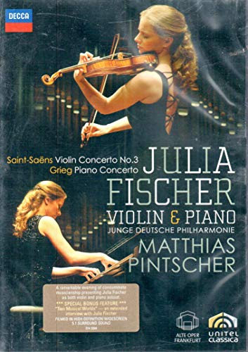 Julia Fischer - Violin & Piano