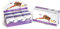 Nasara Original Kinesiologisches Physio Sport Tape: 6er Box mit 6 Tapes für Sport und Medizin inkl. gratis Videoanleitungen, Rollengröße 5cm x 5m, lila