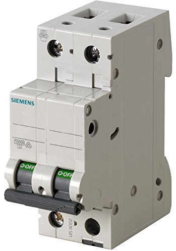 Interruttore MAGNETOTERMICO 4500A 1+N C20 5SL35207 072310