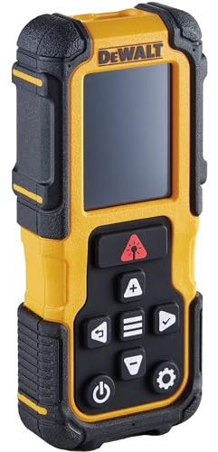 DEWALT Télémètre Laser 60 m à Piles Alcalines, DWHT77200-XJ