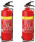 SMARTWARES 2er-Set handliche Schaumlöscher, 2 Liter, Feuerklassen A, B, Brandbekämpfung, SB2SW