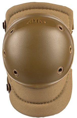 Alta Industries AltaPRO S Ginocchiere AltaLOK Coyote