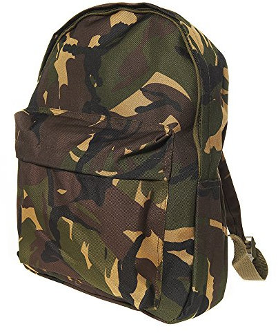 Sac à Dos Camouflage Enfant Fosco Industries
