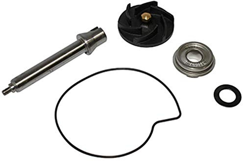 POMPA ACQUA PIAGGIO 400/500 X9 - MP3 - X10 - Xevo (kit di riparazione completo)