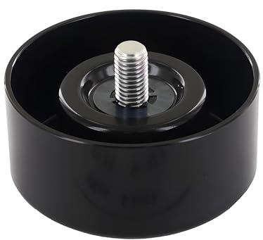 SKF V-Ribbed Belt Idler/Guide Pulley VKM 62056 Top Position Height 97 mm Length 95 mm Width 64 mm - OE Quality