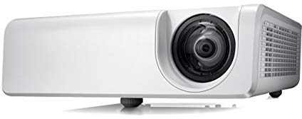 Dell S518WL vidéo-projecteur 3200 ANSI lumens DLP WXGA (1280x800) Compatibilité 3D Projecteur de Bureau Blanc S518WL, 3200 ANSI lumens, DLP, WXGA (1280x800), 1800:1, 16:9, 1778-2540 mm (70