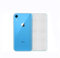 Yidai-Silu 3pcs Folie für iPhone XR Rückseite Folie 【Kohlefaser Atmungsaktiv Struktur, Anti-Rutsch, Anti-Fingerabdruck】 Kratzfest Back Klebefolie für iPhone XR Protector Film