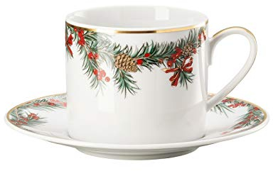 Rosenthal Aida Yule Espressotasse 2tlg