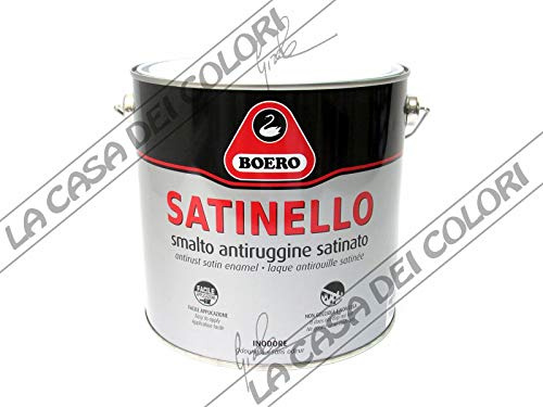 Boero SATINELLO - 2,5 Litri - Tinte al Campione