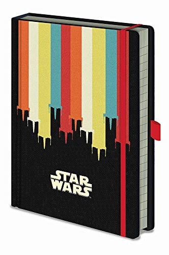 Notebook Premium A5 Nostalgia