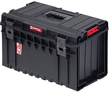 Werkzeugkoffer ONE 450 BASIC SYSTEM Werkzeugbox Kunststoff Gummidichtung mit Skala