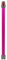 Dyson Quick Release Wand (Fuchsia), Part No. 967477-05, for V7, V8, V10 and V11 Cordless Stick Vacuums