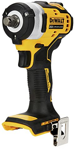 DEWALT DCF911B 20V MAX* 1/2 Impact Wrench with Hog Ring Anvil (Tool Only)