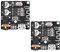 Heemol 2 Stück VHM-314 Bluetooth Receiver Board 3.7-5V 5.0 MP3 Verlustfreie Decoder Board Wireless Stereo Music Module