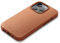 Mujjo Full Leather Case for iPhone 14 Pro with MagSafe (Tan)