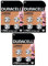 12X Duracell Cr 2032 Lithium (3 Blister Da 4 Batterie) 12 Pile