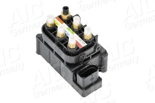 AIC Ventil, Druckluftanlage 72057