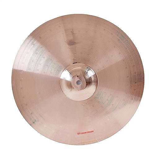 1 Pezzo Di Piatti Crash Da 14 Pollici Per Esercitarsi Per Principianti Piatti per principianti