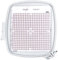 Embroidex Quilters Stickmaschinen-Rahmen für Viking & Pfaff Creative #920264096 #820940096, 200 x 200 mm