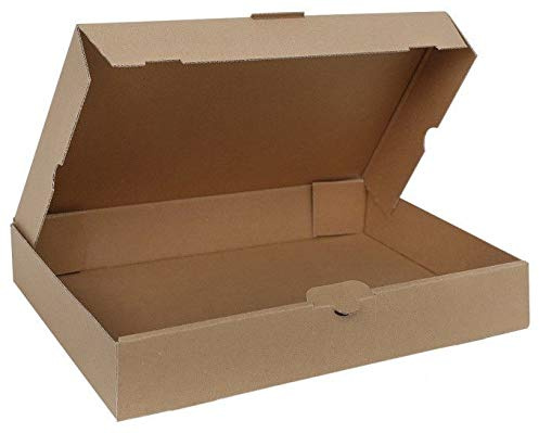 Shipping Box Folding Box Maxi Letter Box 1 Corrugated Double Wall Shipping Material Packaging Box Small Quantities (20 Pieces, 35 x 25 x 5 cm - Maxi Letter)
