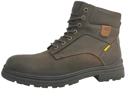 camel active Schnürboot aus hochwertigem Leder 45 45