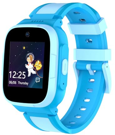 MyPhone Smartwatch carewatch Kid 4g LTE Azul