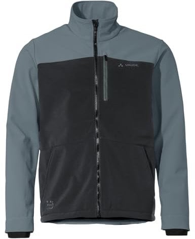 Vaude Herren Mens Virt Softshell Jacket Ii, Heron, XXL EU