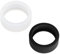 Topiky Smart Ring Silikonhülle, Kratzfest, Hautfreundlich, für Alle Smart Ringe auf Dem Markt (M)