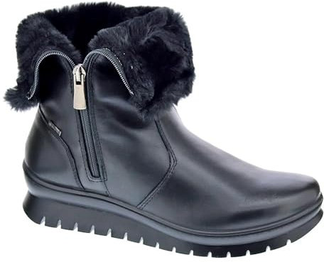 Igi&Co Donna KIA GTX, Stivaletto, Nero, 37 EU