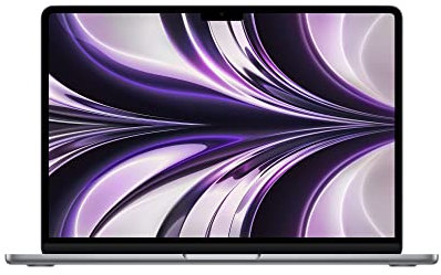 2022 Macbook Air with Apple M2 Chip (13-inch, 16GB RAM, 1TB SSD Storage) (QWERTY English) Space Gray (Renewed)