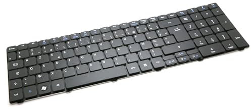 Clavier FRANÇAIS AZERTY pour PC Portable Acer Aspire 5750 / 5750G / 5750Z / 5750ZG / 7738 / 7738G / 7540 / 7540G