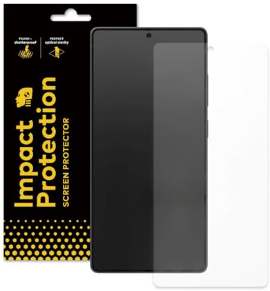 RhinoShield Impact Protector pour Galaxy S25 Ultra | Haute transparence, antichoc, résistant aux impacts et rayures, resistant aux traces de doigts