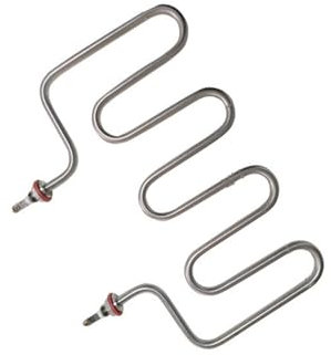 EZAGBPJK Stainless Steel 220V Heating Element M14 Thread Immersion Water Heater 2KW Electric Heating Element Perfection