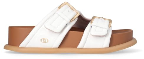 Liu Jo Scarpe Donna, Modello Sandali SA5127EX014, Realizzate in Pelle Sintetica.