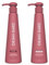 Dejan Garz The Foundation Set – Shampoo & Conditioner – Pure Cleanse & Deep Hydration – Vegane Haarpflege für alle Haartypen – 2x 300ml + Purlife Sticker