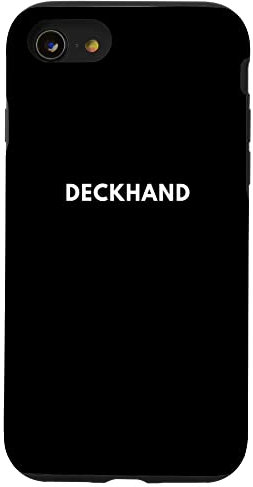 Decksmann Hülle für iPhone SE (2020) / 7 / 8
