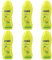 6x Litamin wellness Care Limetten Frische,Duftöl-Dusche mit Limetten-Extrakt 250ml (6er Pack)