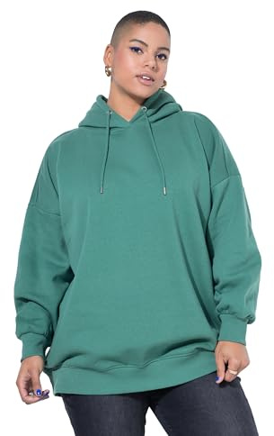 Studio Untold Damen Sweatshirt mattgrün 42+