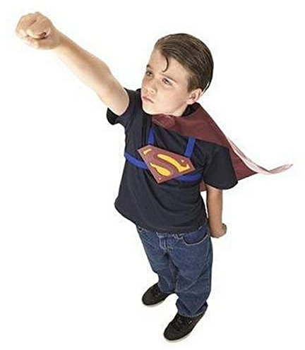 Mattel Supermann - J2101 - Superman Umhang