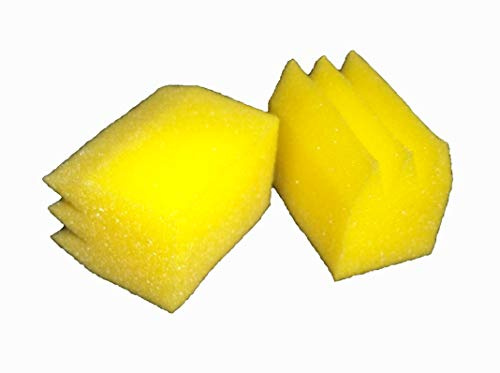 Efalock Ersatzschwämmchen 10 Stück